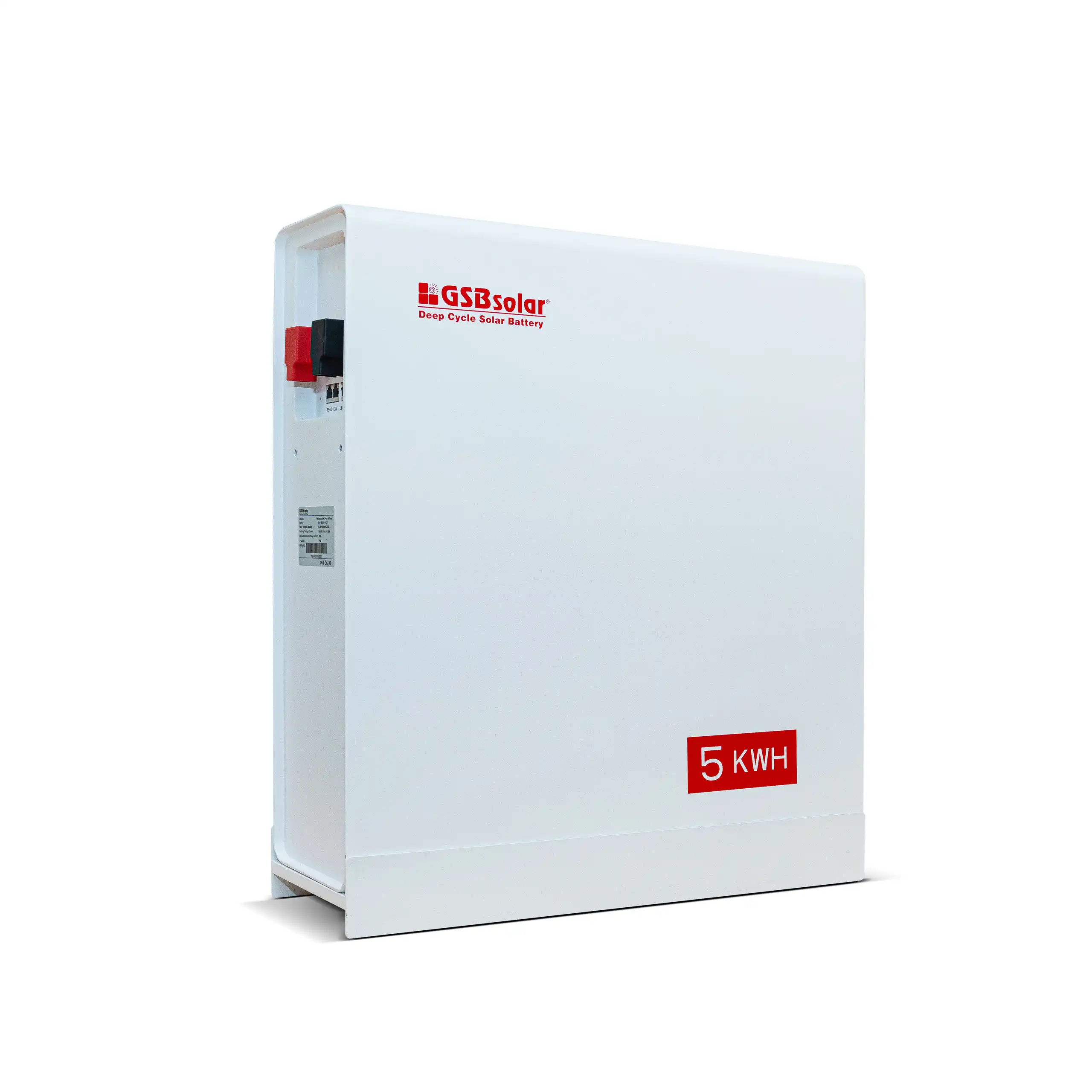 Lithium Battery 100ah 5kw