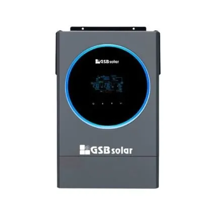 hybrid inverter 6kw