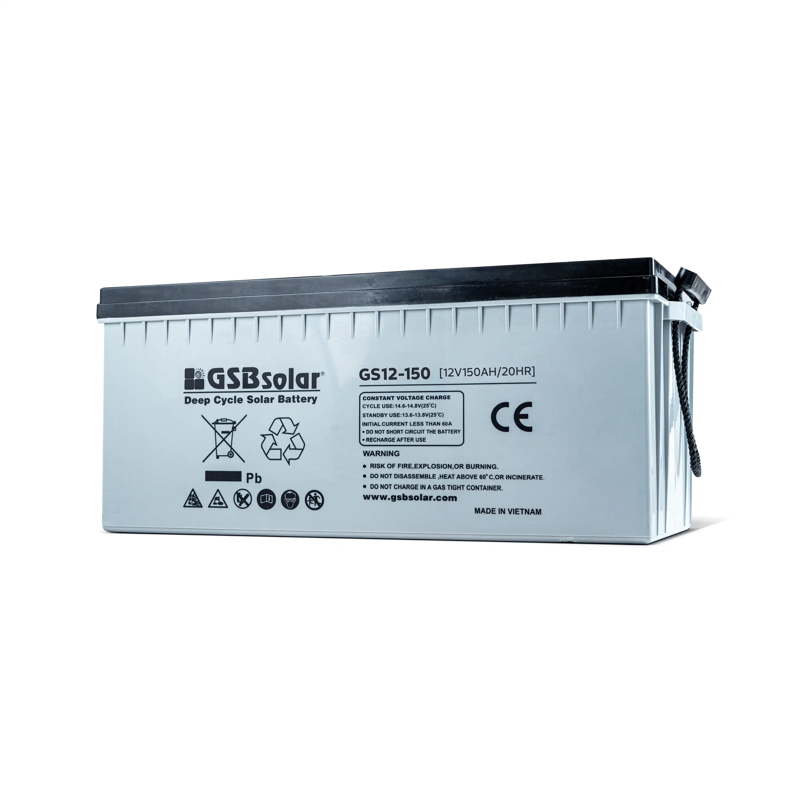 GSB Battery 150ah