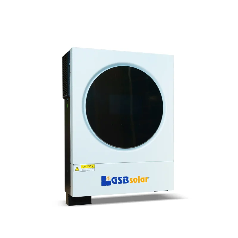 Hybrid inverter 4kw twin