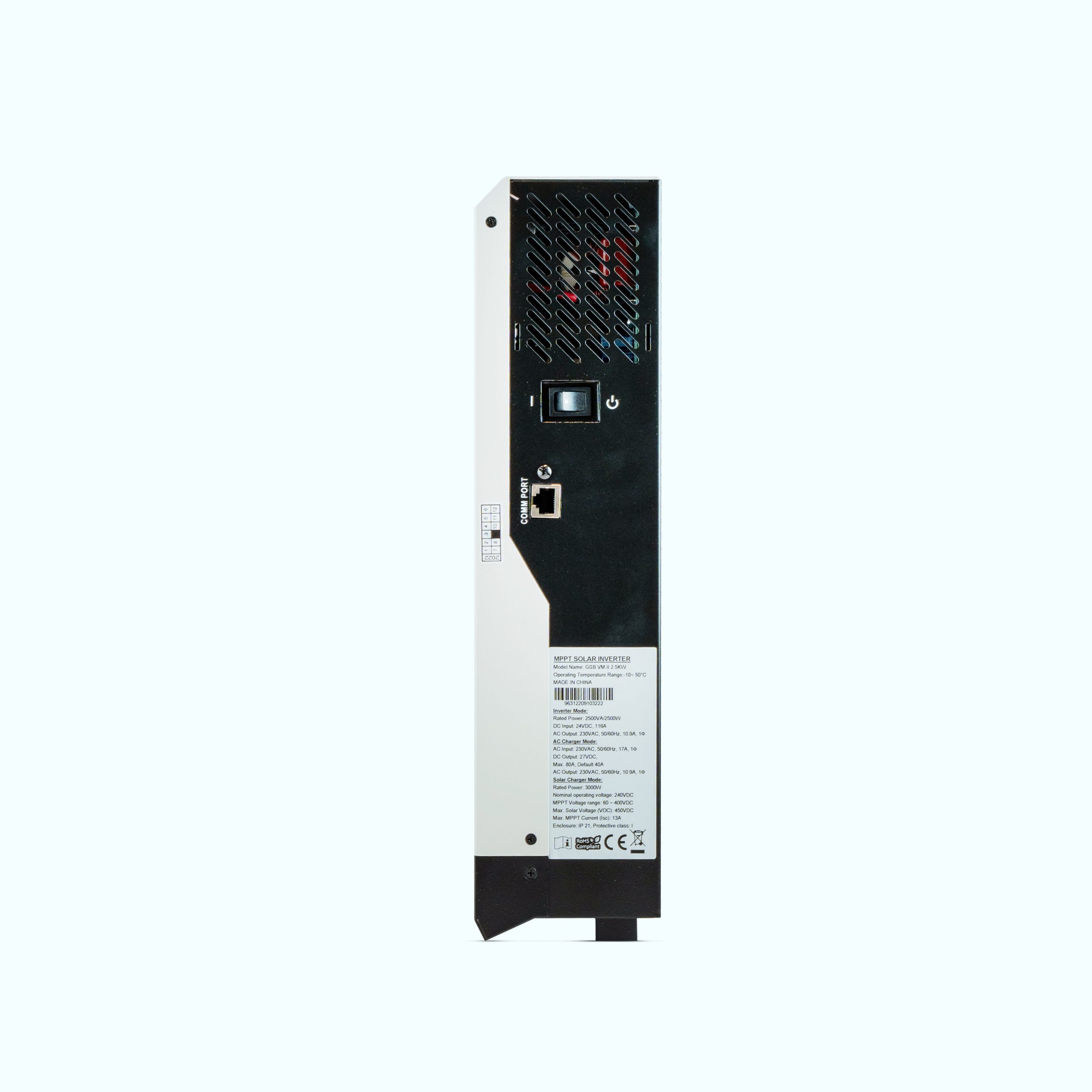 inverter 2.5kw