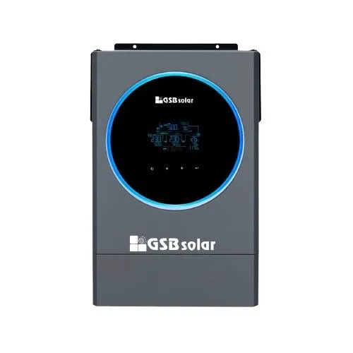 hybrid inverter 6kw
