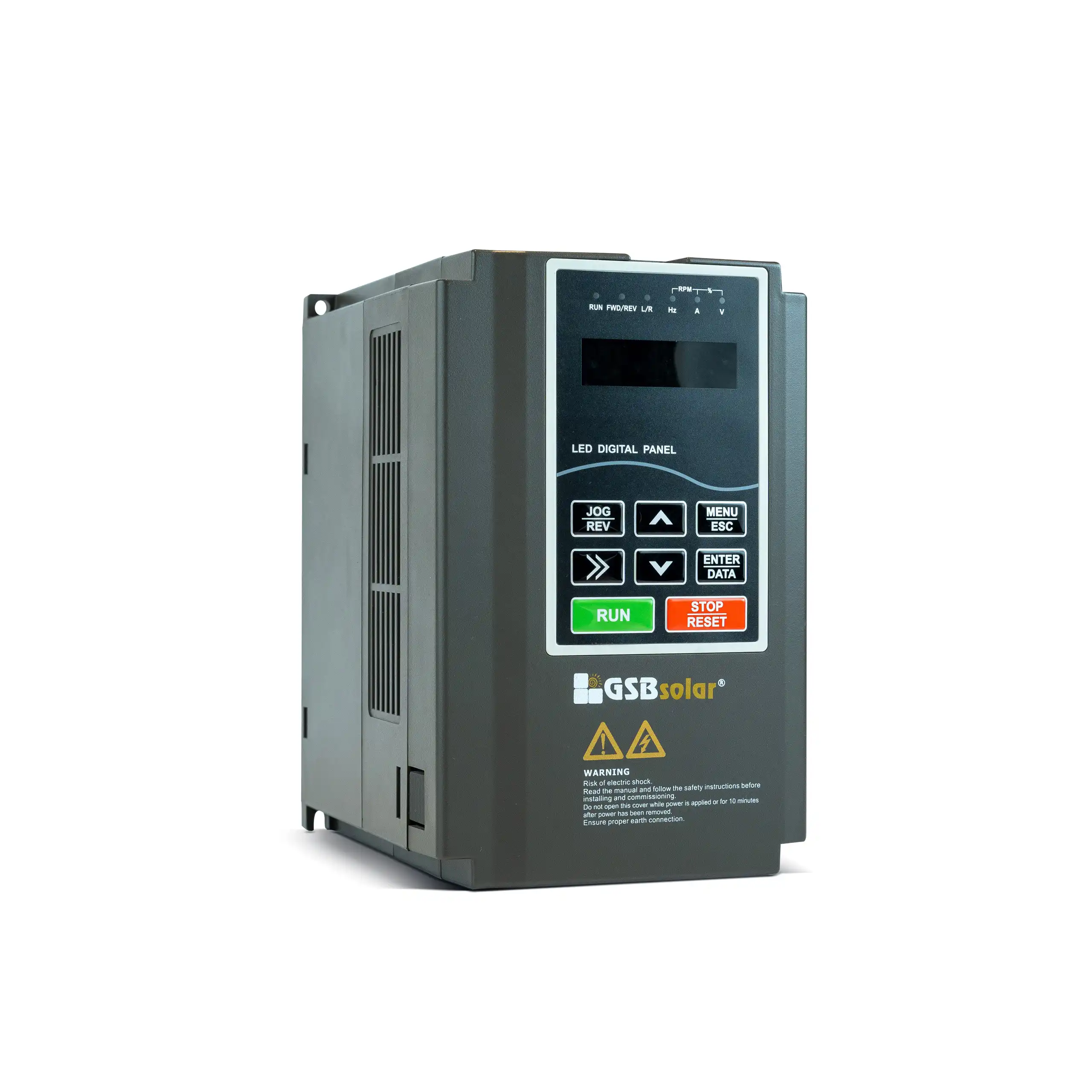 Solar pump inverter 2.2kw 3hp 9ah