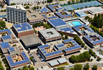 gsb solar project