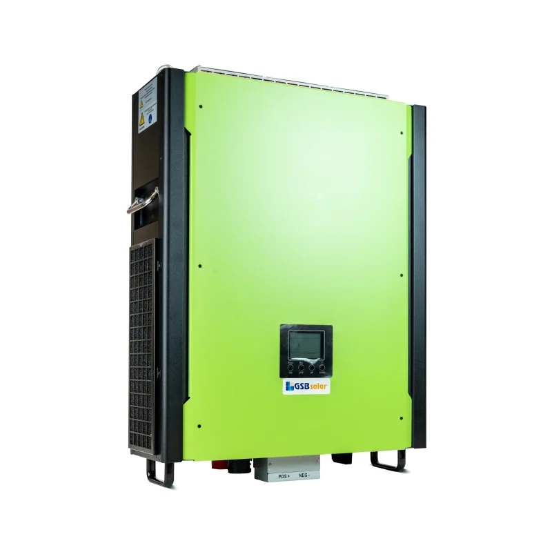 solar hybrid inverter 15kw