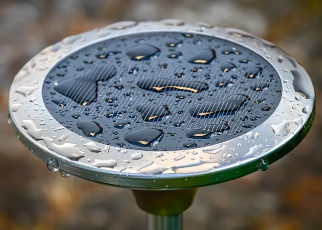 mono solar panel