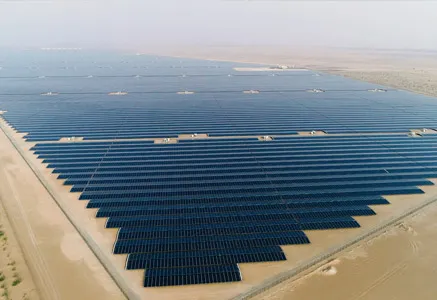 gsb solar project