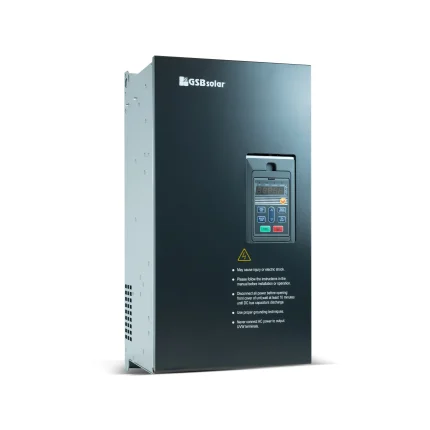 Pump inverter 55kw 75hp 110ah